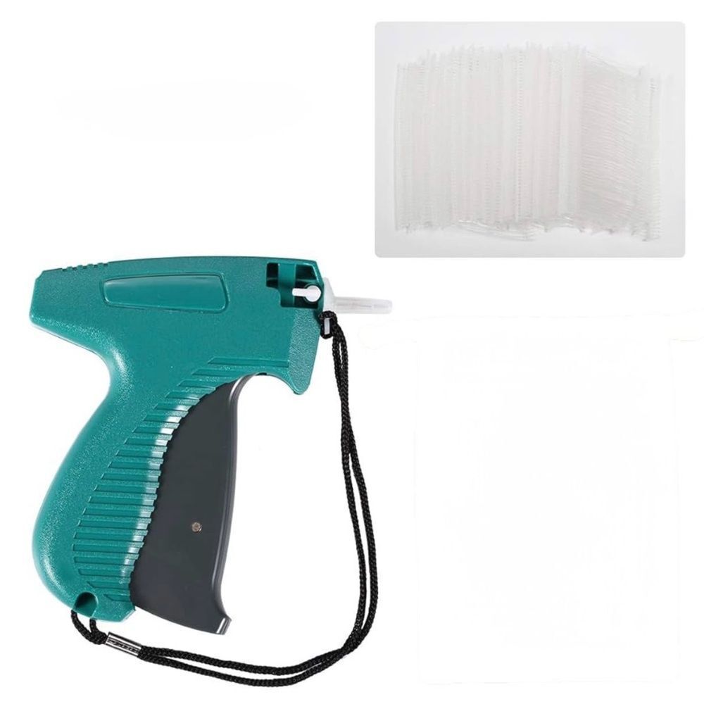 Tagging Gun with Fasteners